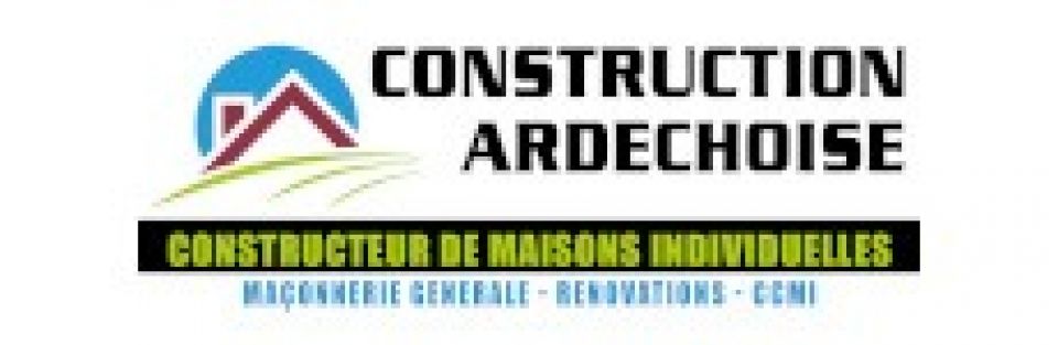 Propreté Sud Ardèche : Construction Ardèchoise